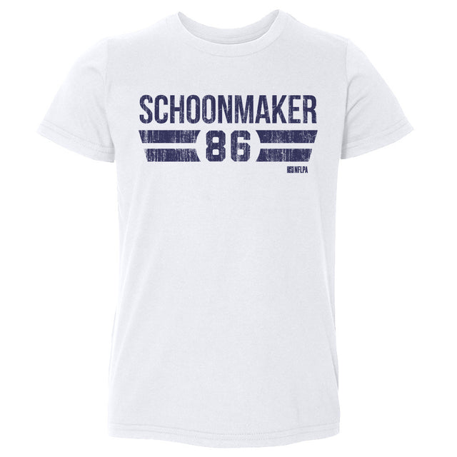 Luke Schoonmaker Kids Toddler T-Shirt | 500 LEVEL