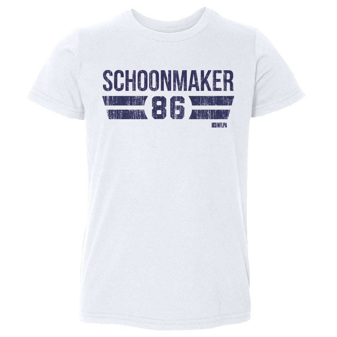 Luke Schoonmaker Kids Toddler T-Shirt | 500 LEVEL