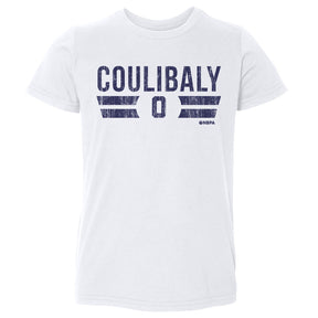 Bilal Coulibaly Kids Toddler T-Shirt | 500 LEVEL