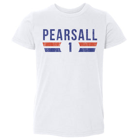 Ricky Pearsall Kids Toddler T-Shirt | 500 LEVEL