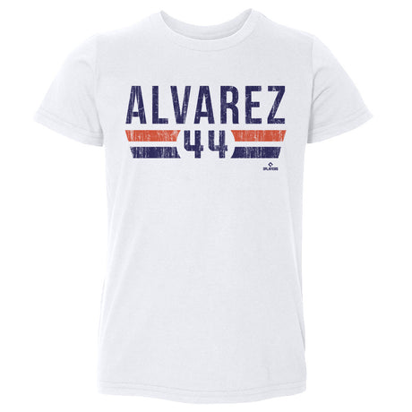 Yordan Alvarez Kids Toddler T-Shirt | 500 LEVEL