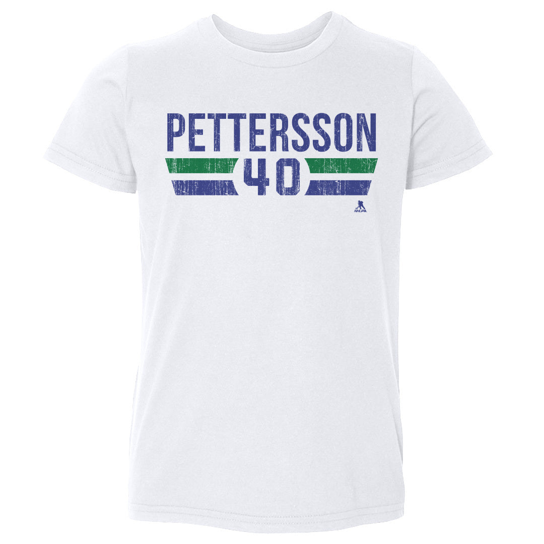 Elias Pettersson Kids Toddler T-Shirt | 500 LEVEL
