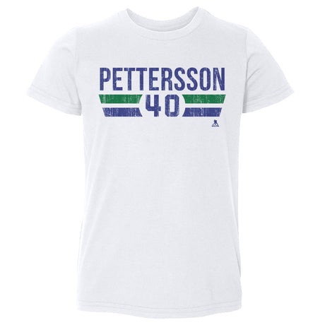 Elias Pettersson Kids Toddler T-Shirt | 500 LEVEL