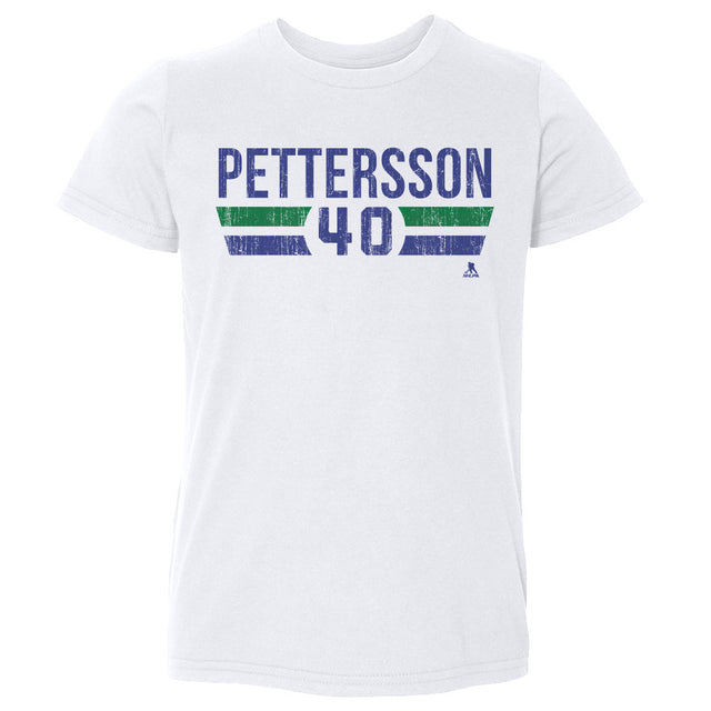 Elias Pettersson Kids Toddler T-Shirt | 500 LEVEL