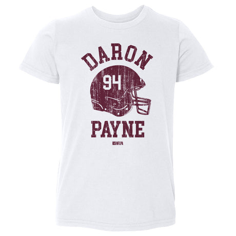 Daron Payne Kids Toddler T-Shirt | 500 LEVEL