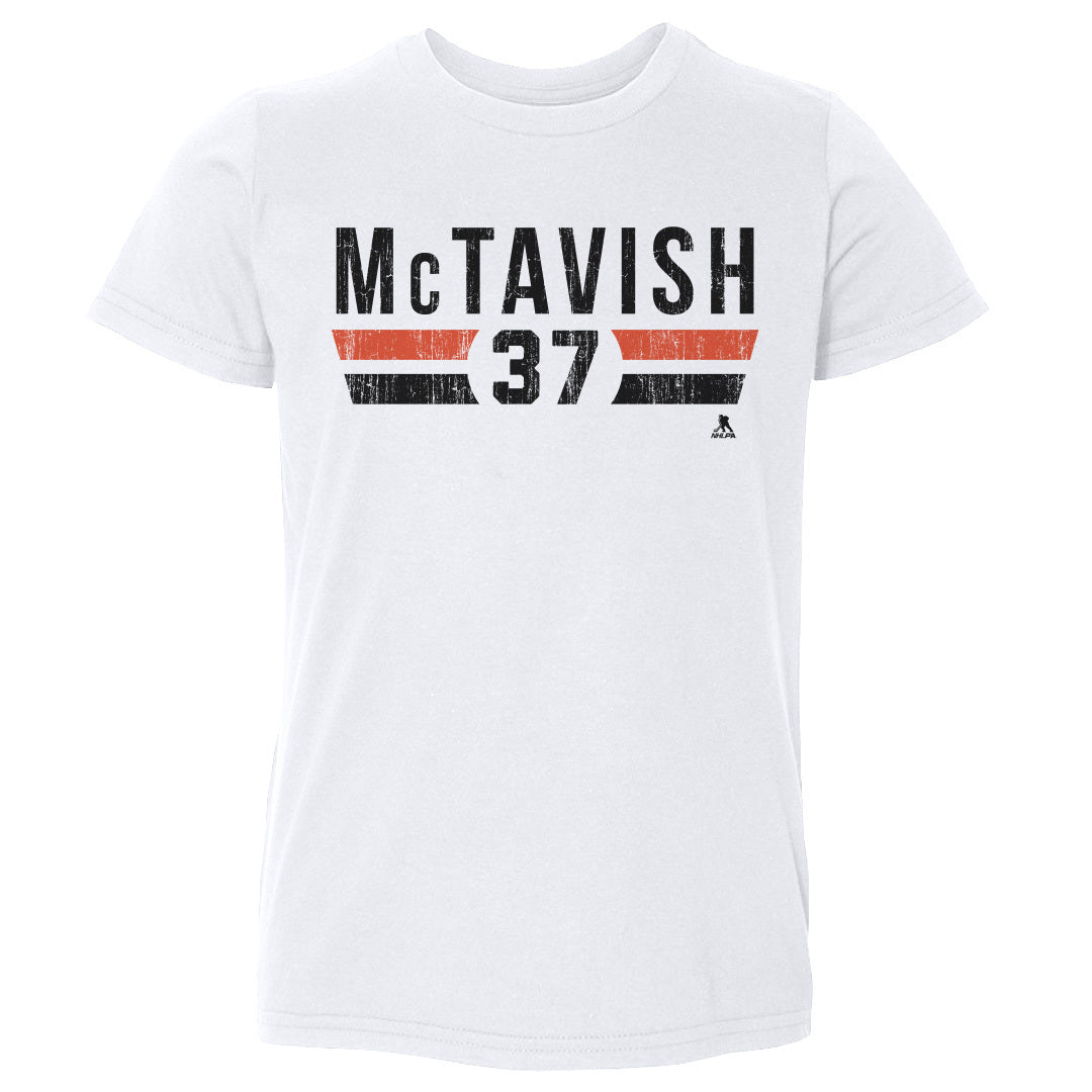Mason McTavish Kids Toddler T-Shirt | 500 LEVEL