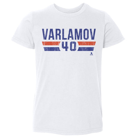 Semyon Varlamov Kids Toddler T-Shirt | 500 LEVEL