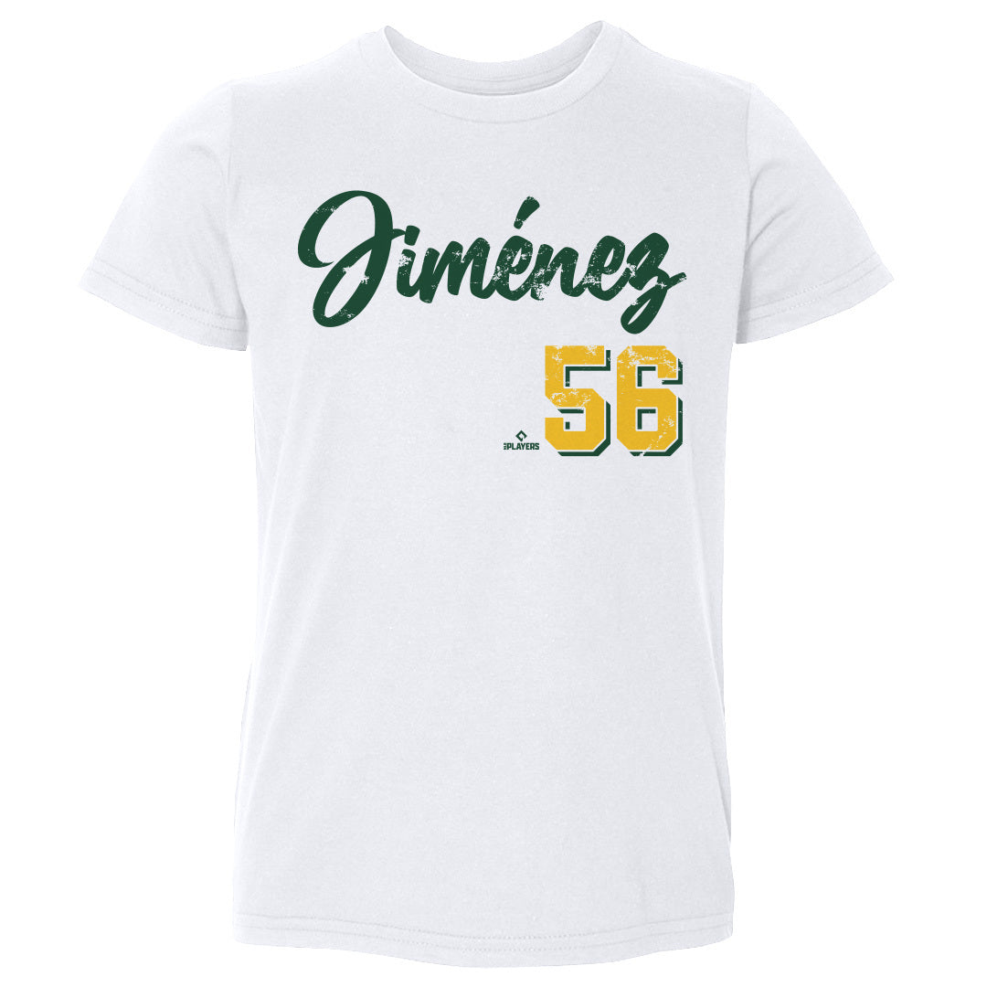 Dany Jimenez Kids Toddler T-Shirt | 500 LEVEL
