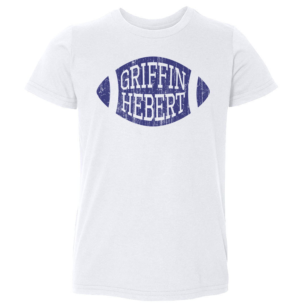 Griffin Hebert Kids Toddler T-Shirt | 500 LEVEL