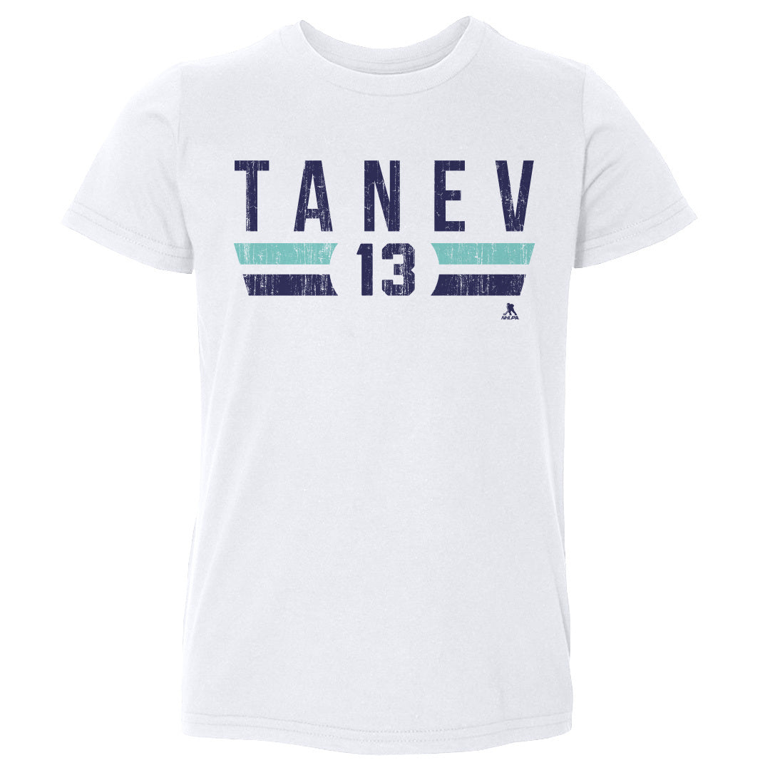 Brandon Tanev Kids Toddler T-Shirt | 500 LEVEL