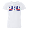 Nico Hoerner Kids Toddler T-Shirt | 500 LEVEL