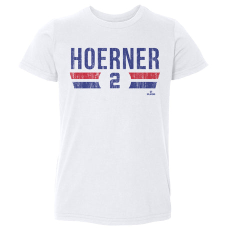 Nico Hoerner Kids Toddler T-Shirt | 500 LEVEL