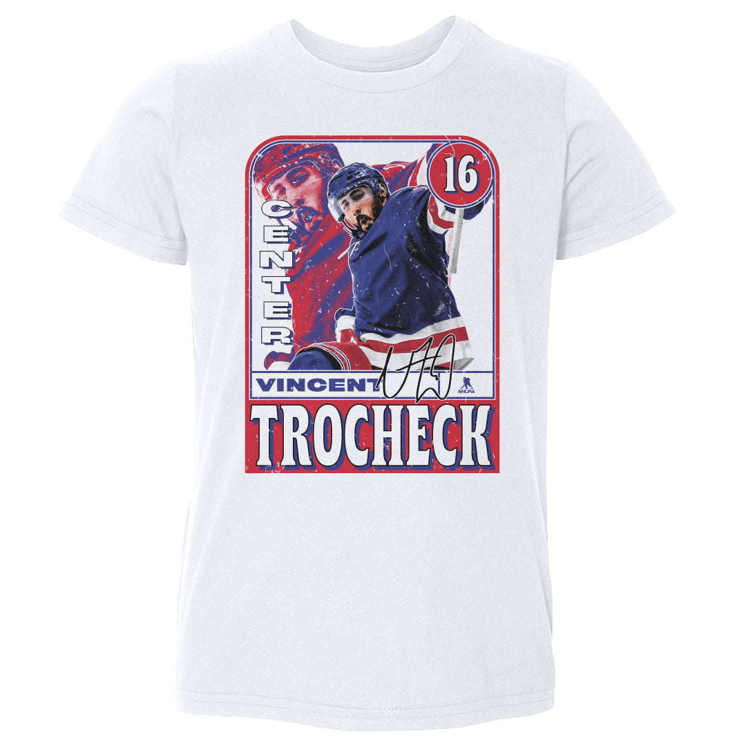 Vincent Trocheck Kids Toddler T-Shirt | 500 LEVEL