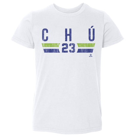 Leo Chu Kids Toddler T-Shirt | 500 LEVEL
