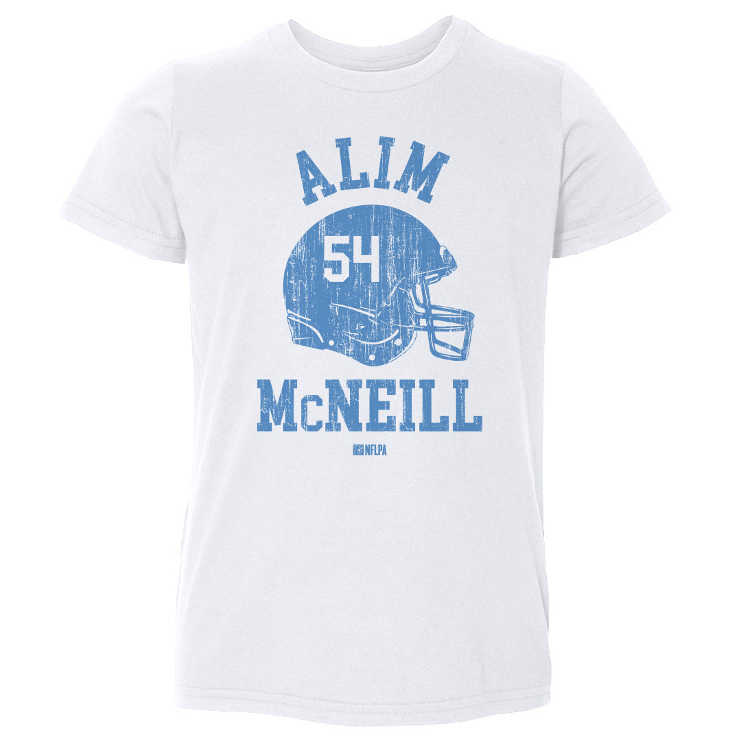 Alim McNeill Kids Toddler T-Shirt | 500 LEVEL