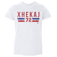 Arber Xhekaj Kids Toddler T-Shirt | 500 LEVEL