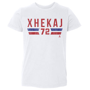 Arber Xhekaj Kids Toddler T-Shirt | 500 LEVEL