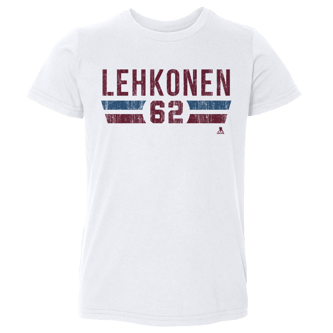 Artturi Lehkonen Kids Toddler T-Shirt | 500 LEVEL