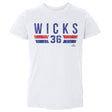 Jordan Wicks Kids Toddler T-Shirt | 500 LEVEL