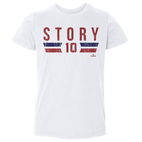 Trevor Story Kids Toddler T-Shirt | 500 LEVEL