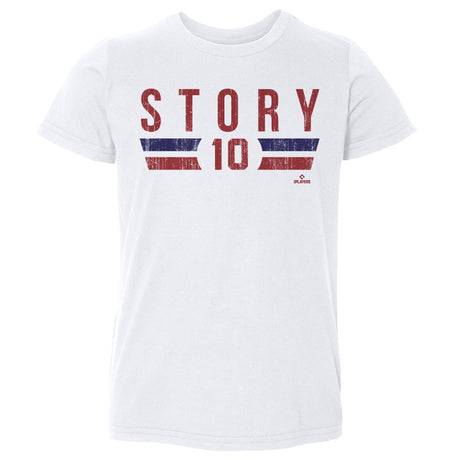 Trevor Story Kids Toddler T-Shirt | 500 LEVEL