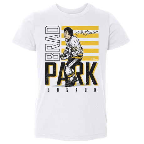 Brad Park Kids Toddler T-Shirt | 500 LEVEL