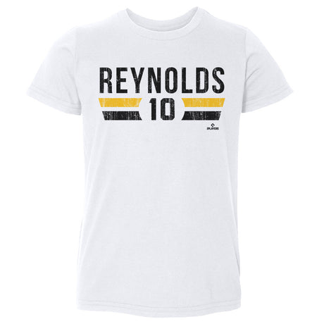 Bryan Reynolds Kids Toddler T-Shirt | 500 LEVEL