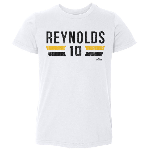 Bryan Reynolds Kids Toddler T-Shirt | 500 LEVEL
