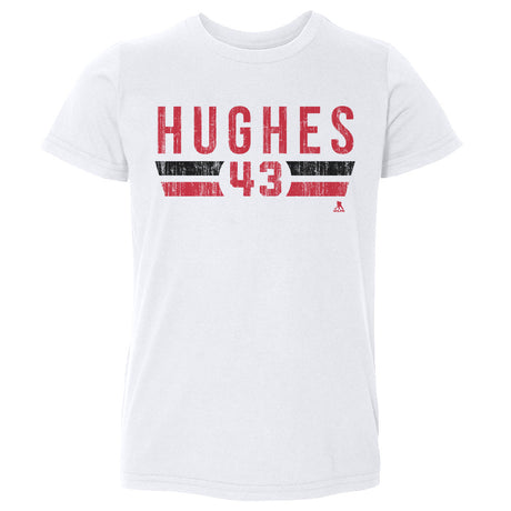 Luke Hughes Kids Toddler T-Shirt | 500 LEVEL