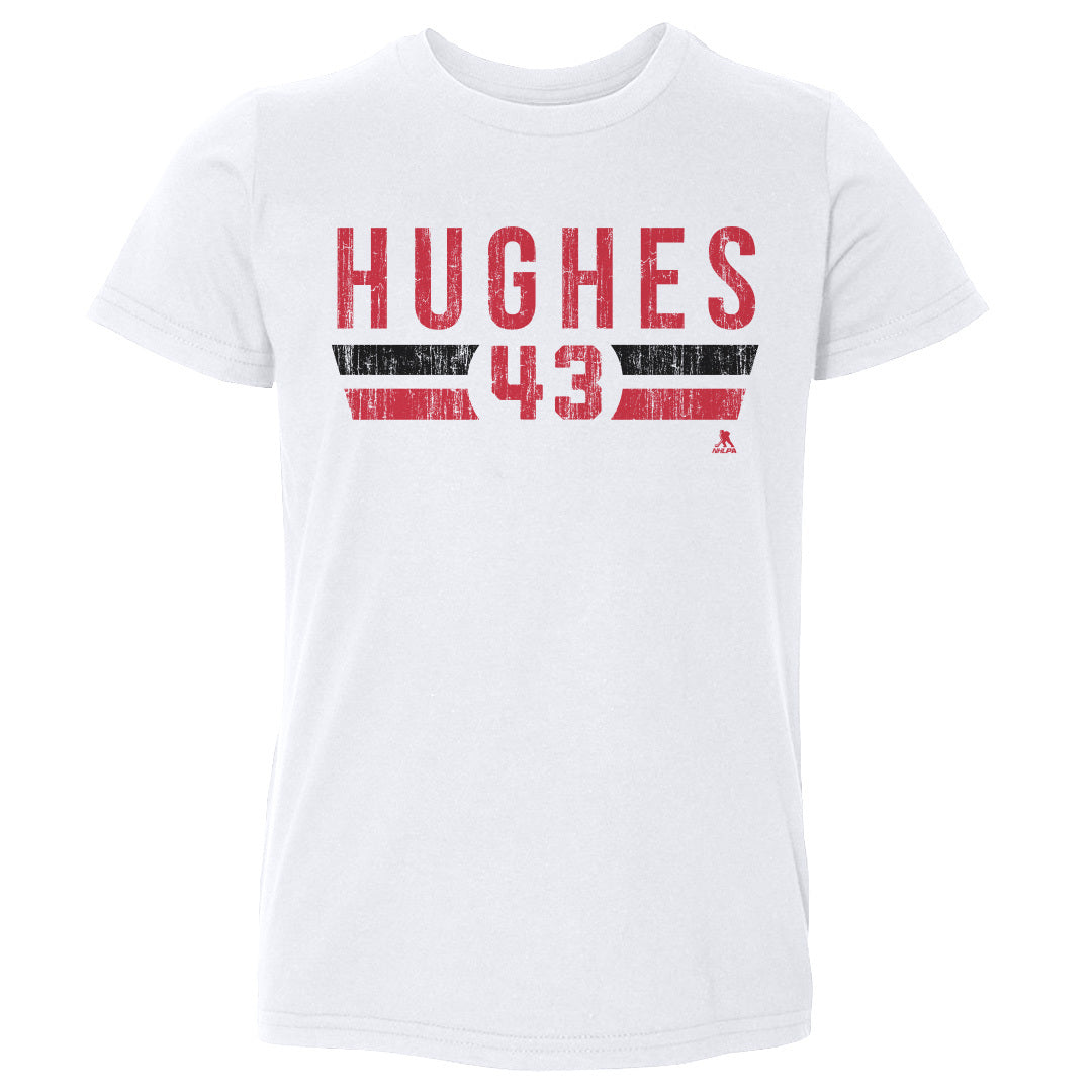 Luke Hughes Kids Toddler T-Shirt | 500 LEVEL