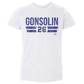Tony Gonsolin Kids Toddler T-Shirt | 500 LEVEL