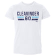 Garrett Cleavinger Kids Toddler T-Shirt | 500 LEVEL