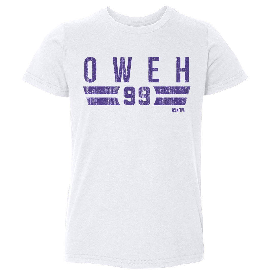 Odafe Oweh Kids Toddler T-Shirt | 500 LEVEL