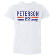 David Peterson Kids Toddler T-Shirt | 500 LEVEL