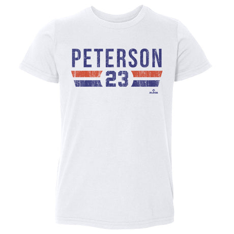 David Peterson Kids Toddler T-Shirt | 500 LEVEL