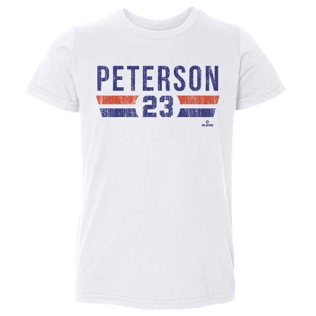 David Peterson Kids Toddler T-Shirt | 500 LEVEL
