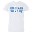 Aidan Hutchinson Kids Toddler T-Shirt | 500 LEVEL