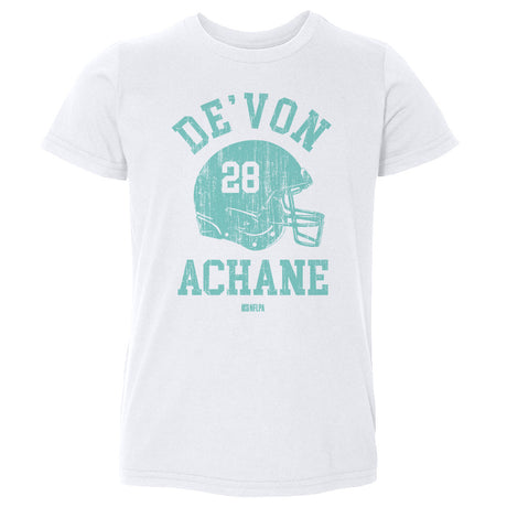 De'Von Achane Kids Toddler T-Shirt | 500 LEVEL