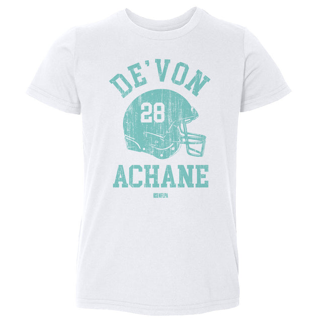 De'Von Achane Kids Toddler T-Shirt | 500 LEVEL