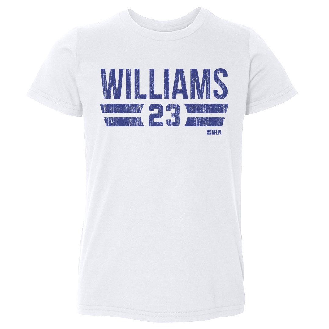 Kyren Williams Kids Toddler T-Shirt | 500 LEVEL