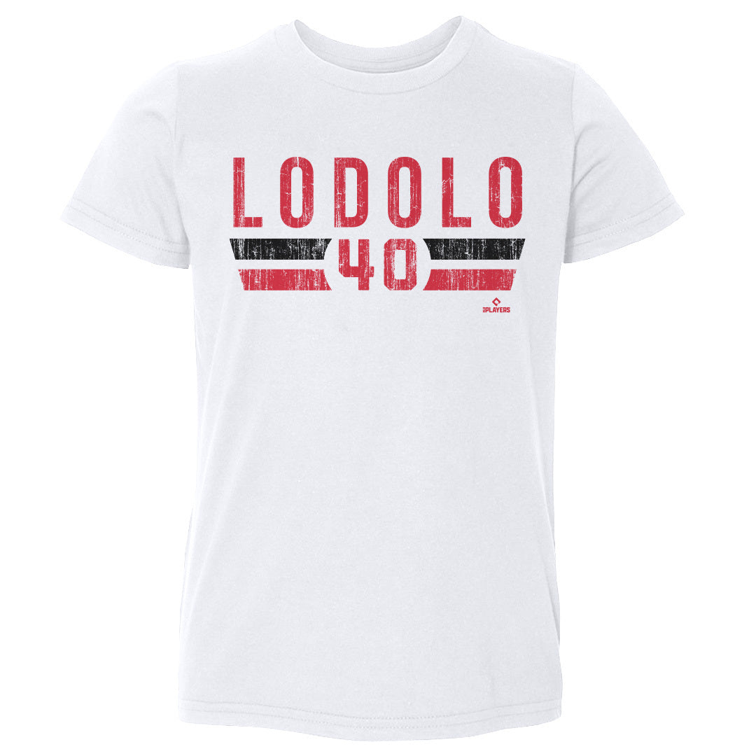 Nick Lodolo Kids Toddler T-Shirt | 500 LEVEL
