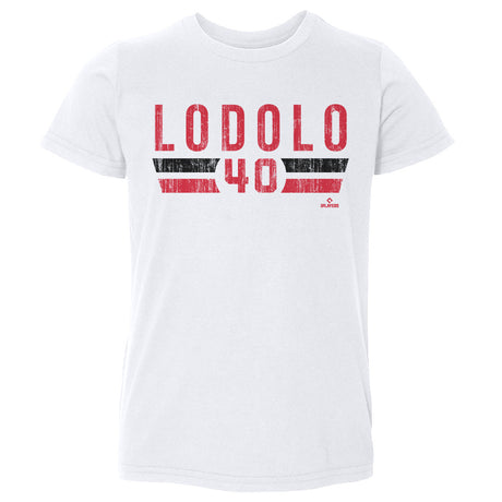 Nick Lodolo Kids Toddler T-Shirt | 500 LEVEL