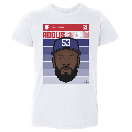Adolis Garcia Kids Toddler T-Shirt | 500 LEVEL