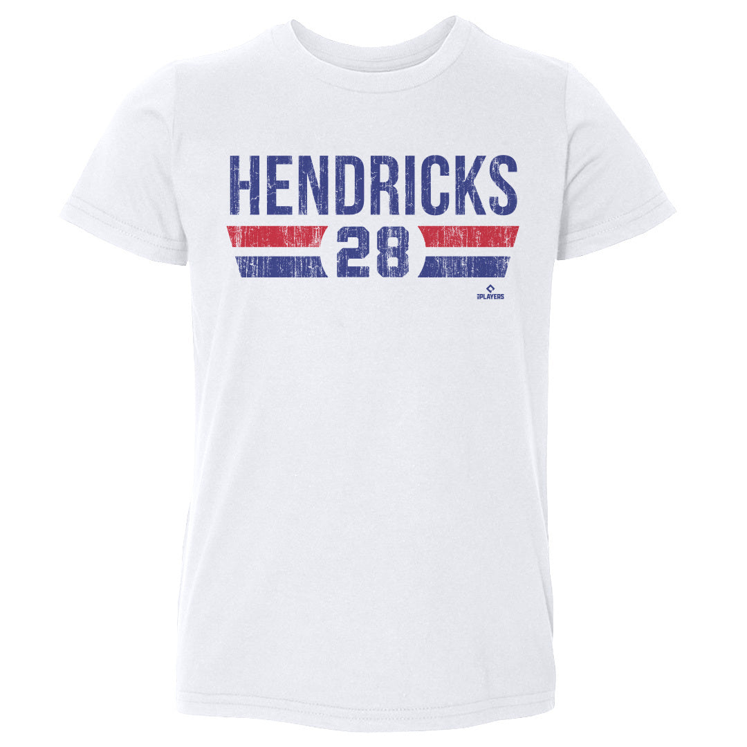 Kyle Hendricks Kids Toddler T-Shirt | 500 LEVEL