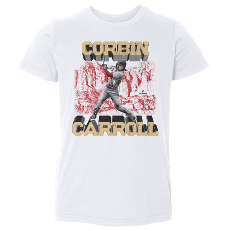 Corbin Carroll Kids Toddler T-Shirt | 500 LEVEL