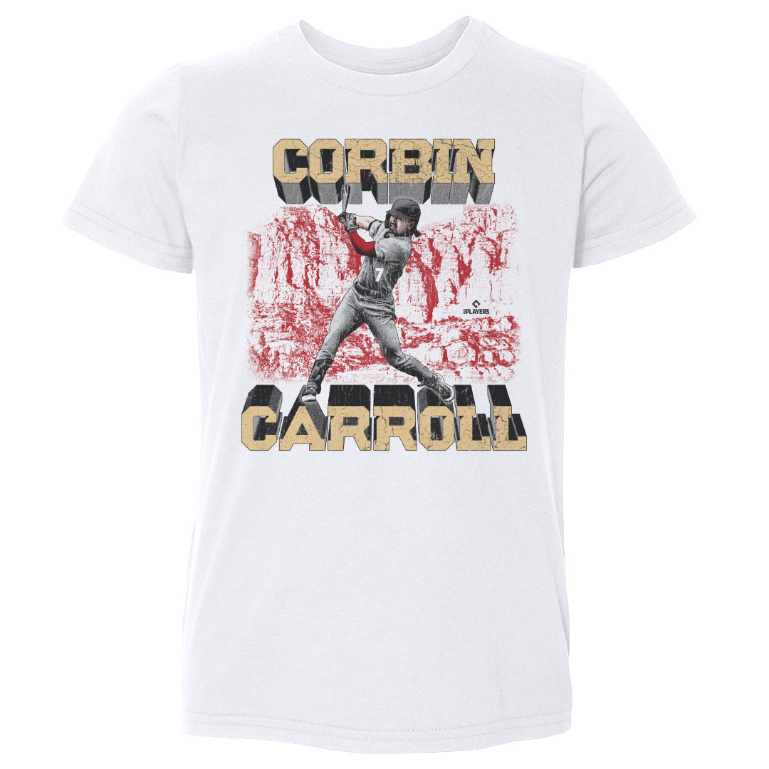 Corbin Carroll Kids Toddler T-Shirt | 500 LEVEL