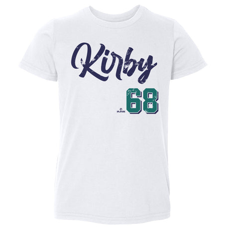 George Kirby Kids Toddler T-Shirt | 500 LEVEL