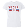 Nick Suzuki Kids Toddler T-Shirt | 500 LEVEL