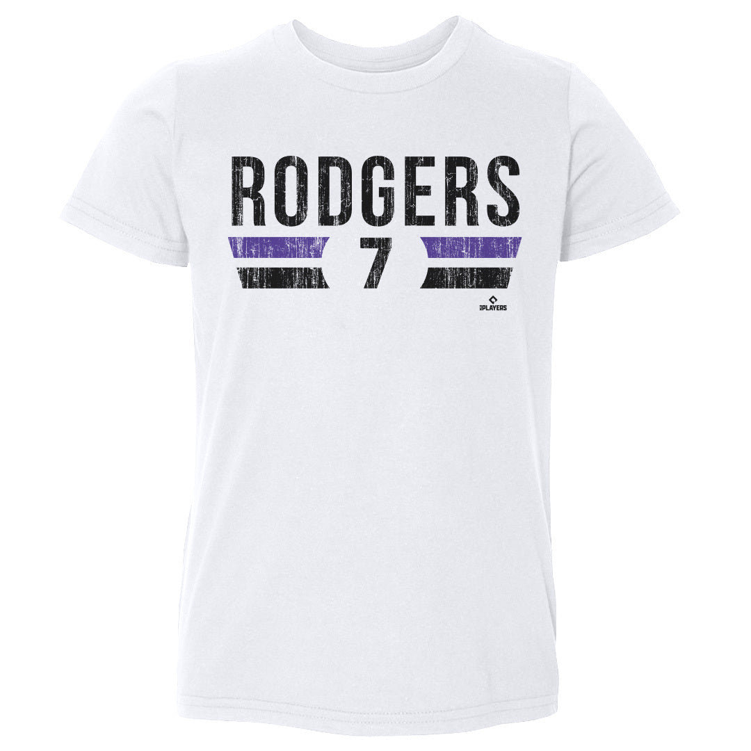 Brendan Rodgers Kids Toddler T-Shirt | 500 LEVEL