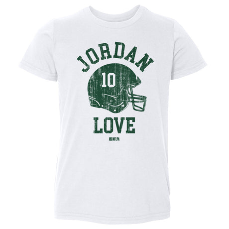 Jordan Love Kids Toddler T-Shirt | 500 LEVEL